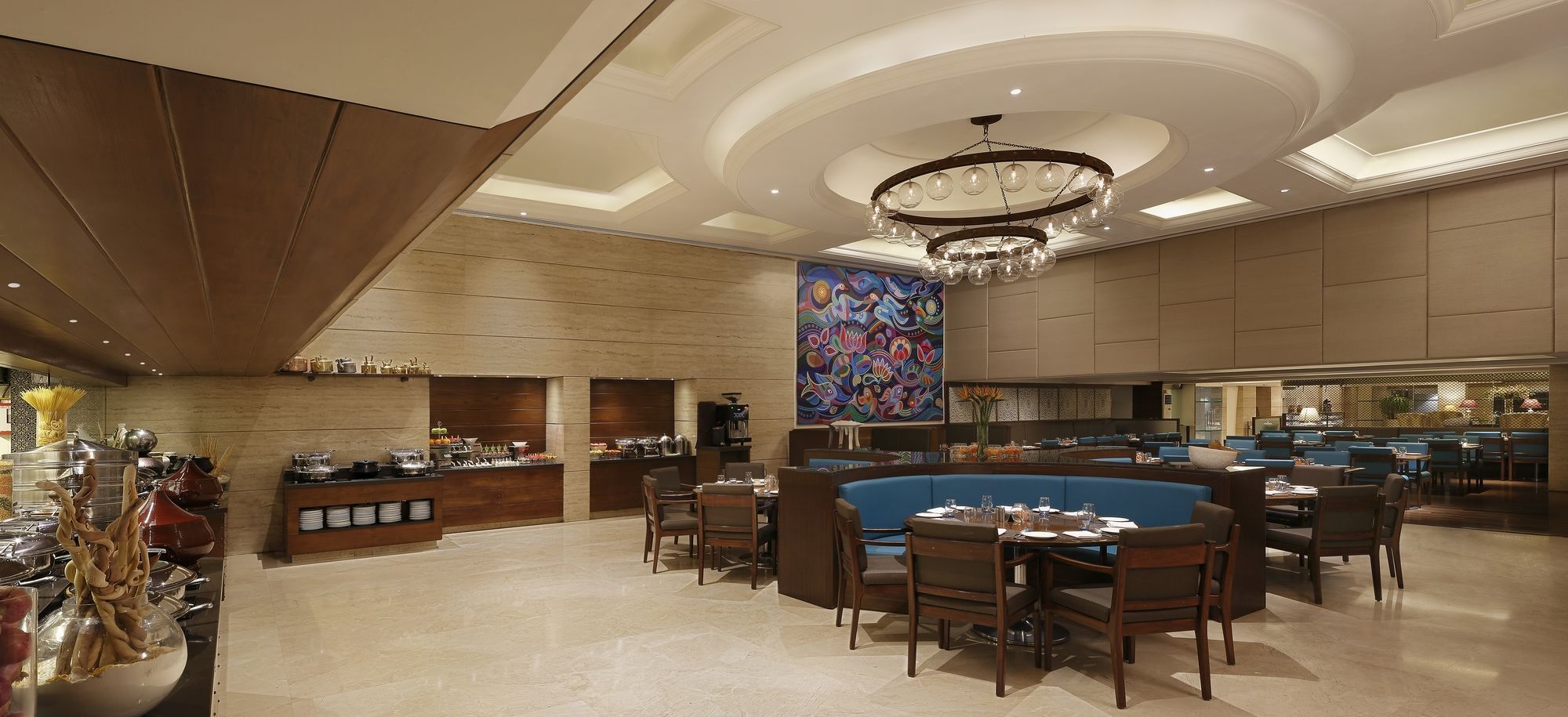 Grand Mercure Vadodara Surya Palace Exterior foto